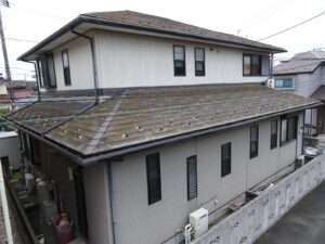 東京　屋根塗装