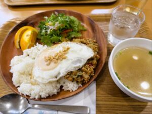 地域のおすすめグルメご紹介 ～Kitchen&Cafe Canaan～
