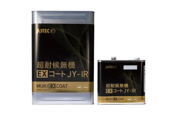 美壁革命無機フッ素プランイメージ画像