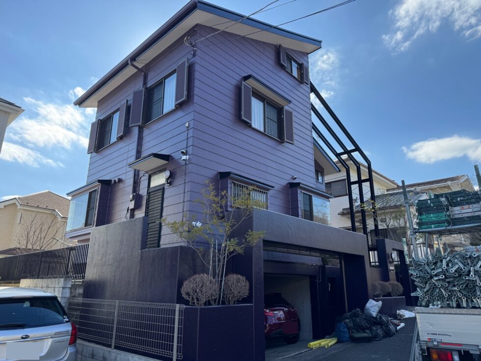 日野市Ｋ様邸