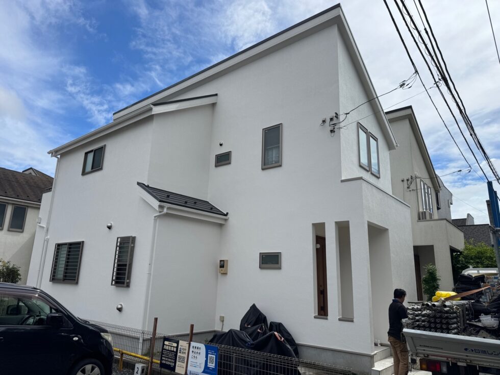 八王子市I様邸