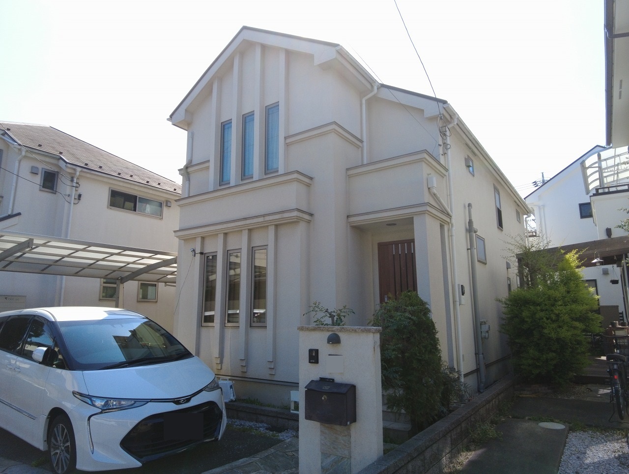 日野市W様邸