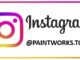 🎉 ペイントワークス公式Instagram始めました！ 🎨